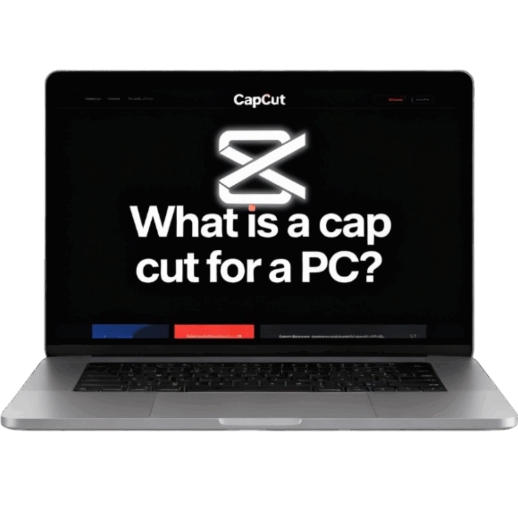 PC 3 what is capcut for a pc