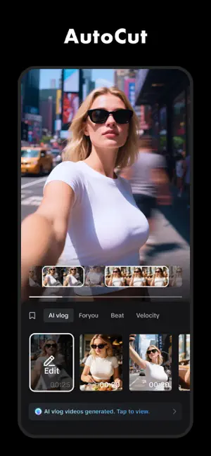 CapCut Pro APK 17 CapCut Autocut 1