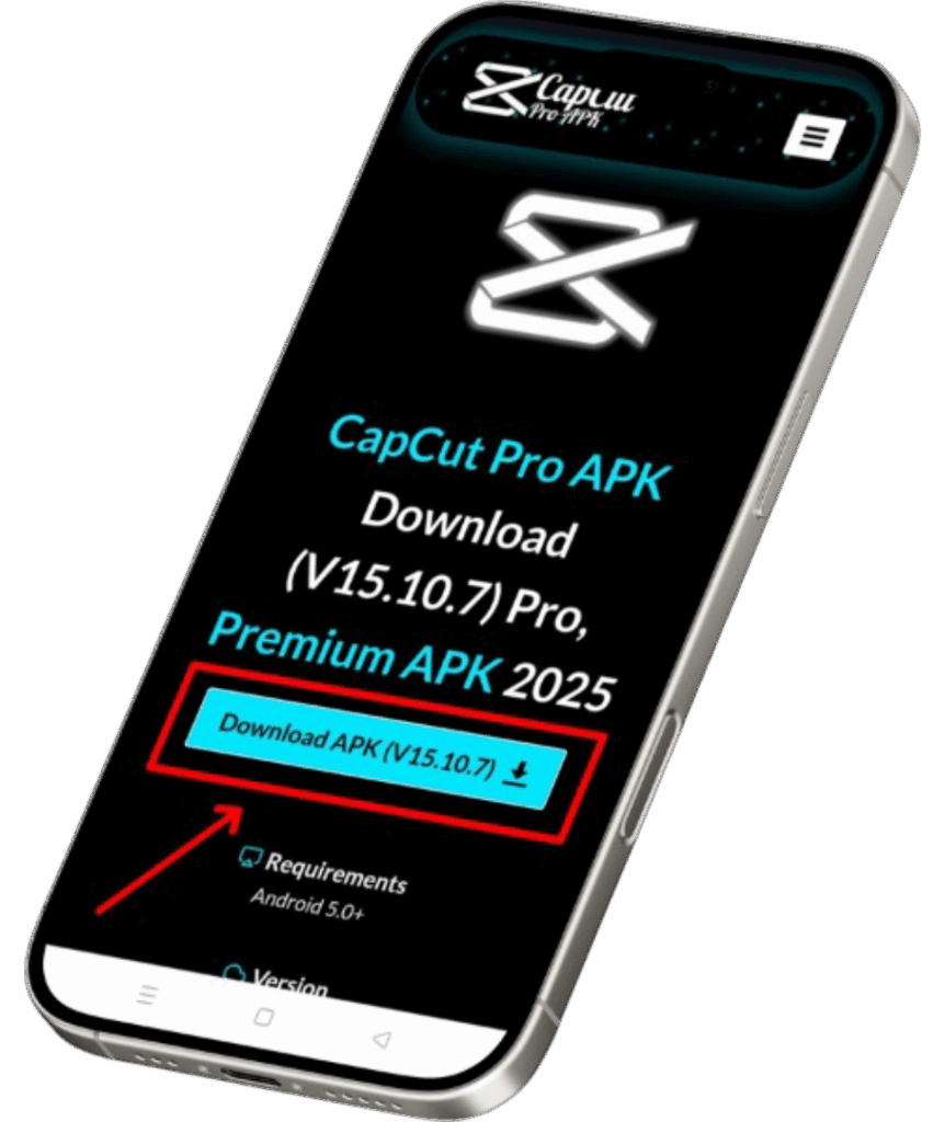 CapCut Pro APK 23 CapCut Download