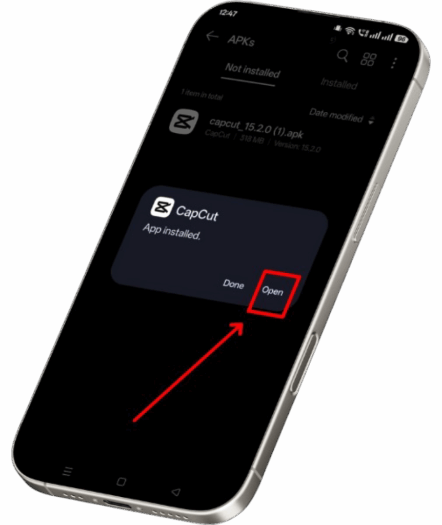 CapCut Pro APK 27 capcut download processor