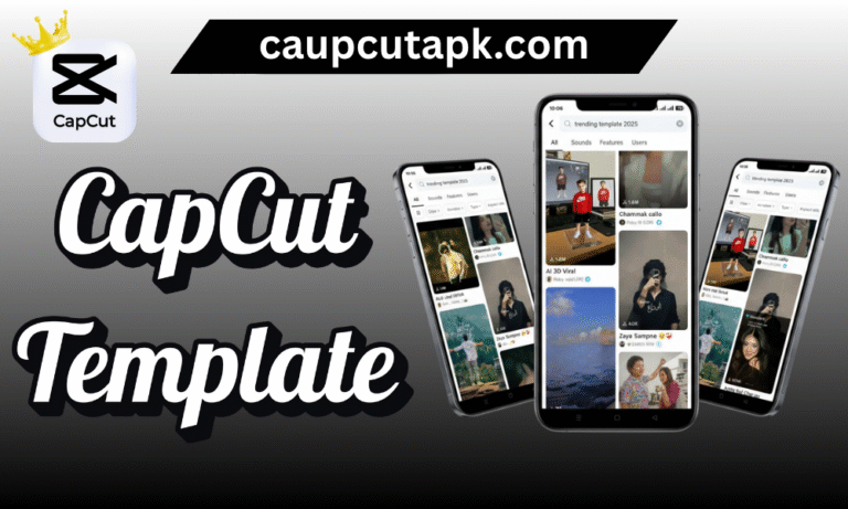 CapCut Template 2 capcut template