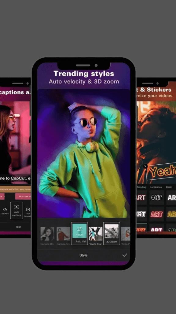 CapCut Pro APK 9 capcut202