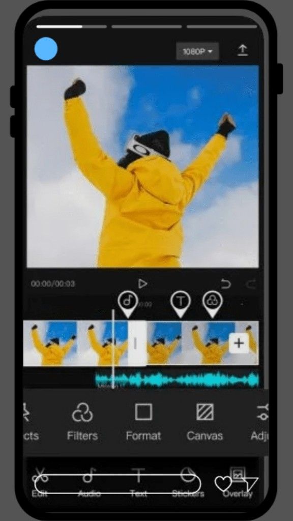 CapCut Pro APK 6 capcutproforandroi
